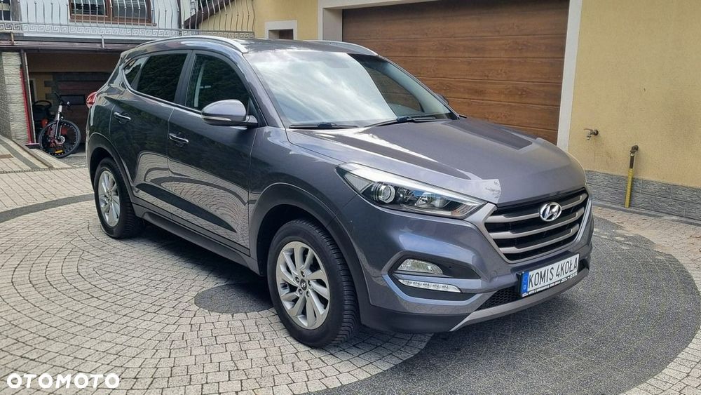 Hyundai Tucson - 7