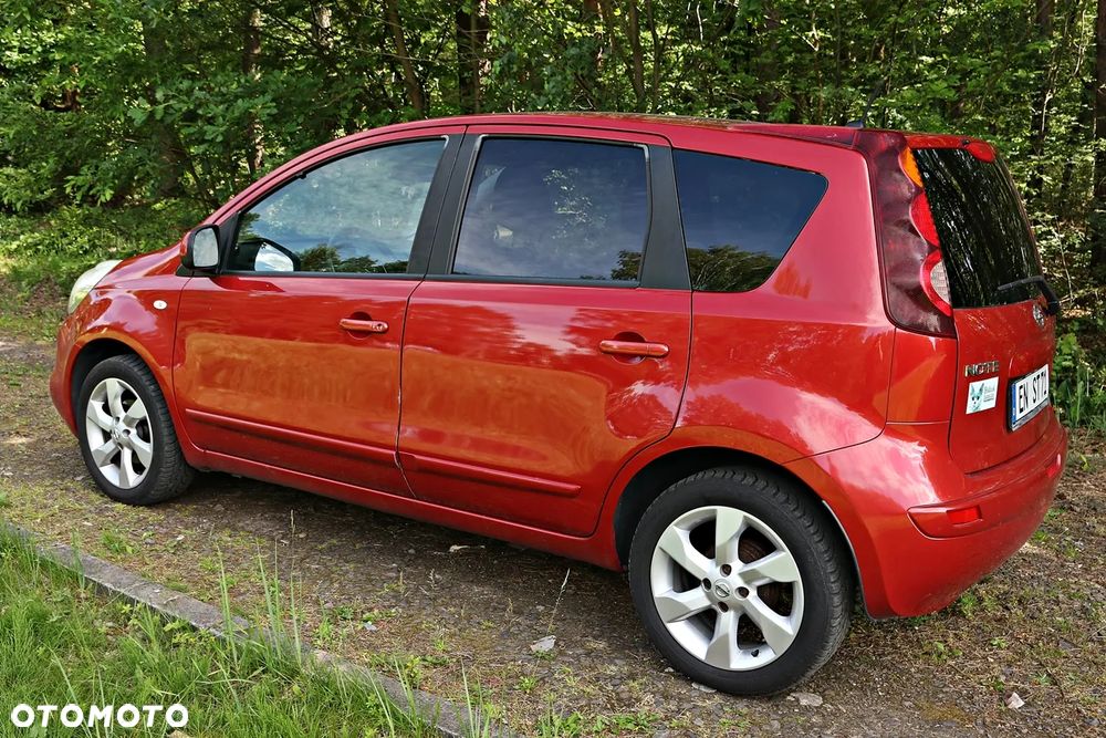 Nissan Note 1.4 more - 28