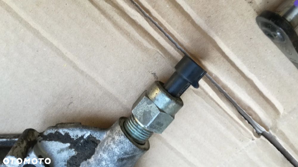 lewarek wybierak nastawnik sprężyna czujnik wstecznego biegów seicento cinQuecento sporting panda 500 grande punto evo punto I II lift doblo fiorino - 20