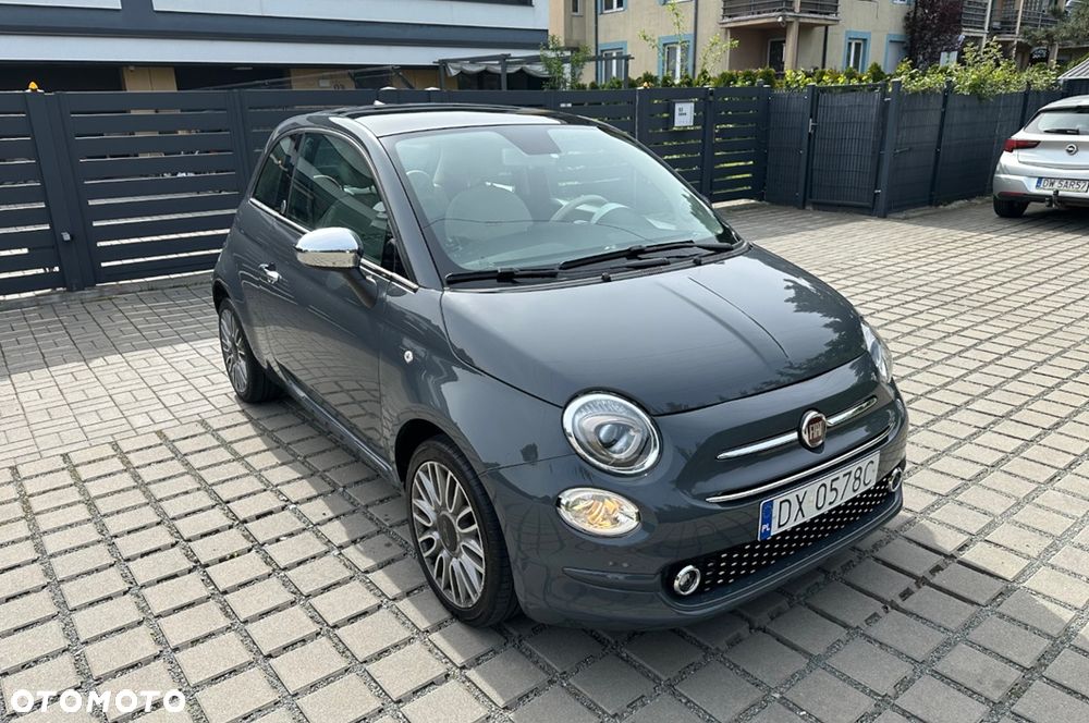Fiat 500 1.2 Dualogic Lounge - 7
