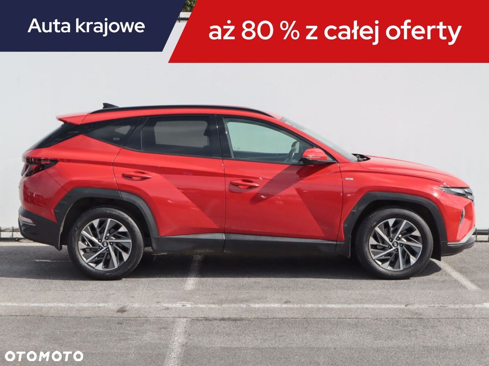 Hyundai Tucson - 8