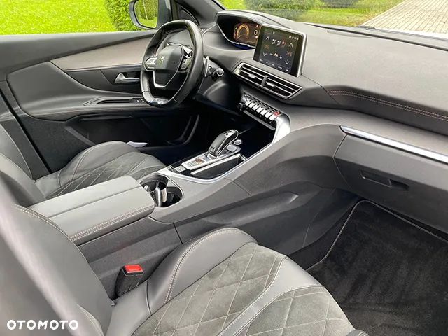 Peugeot 3008 BlueHDi 180 Stop & Start EAT6 GT - 20