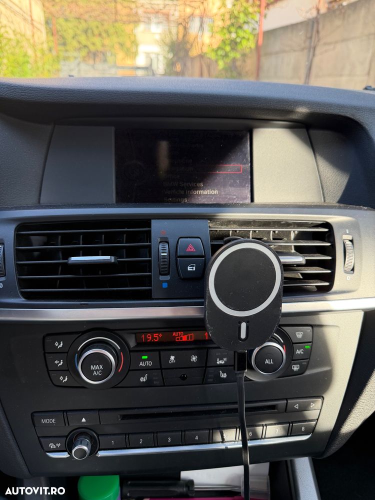 BMW X3 - 7