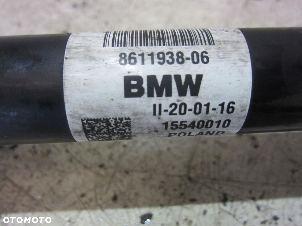 BMW X1 F48 B46 F39 F45 F46 PÓŁOŚ PRZEDNIA PRZÓD PRAWA 5A2E052 31605A2E052 - 8
