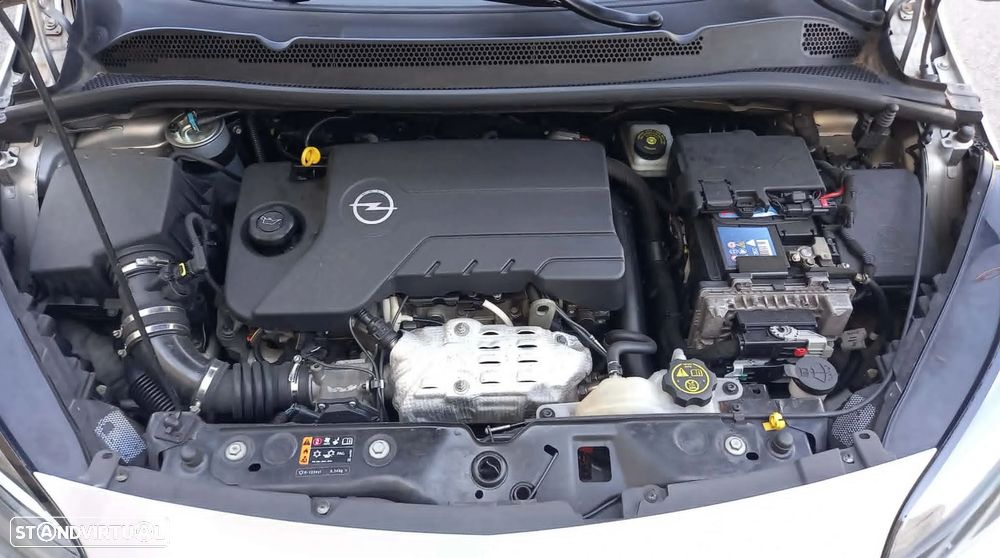 Opel Corsa 1.3CDTI AC já c/iva - 6