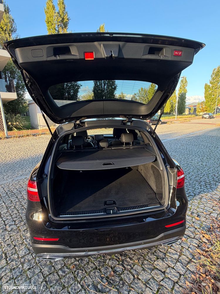 Mercedes-Benz Glc 220 2016 photo 4
