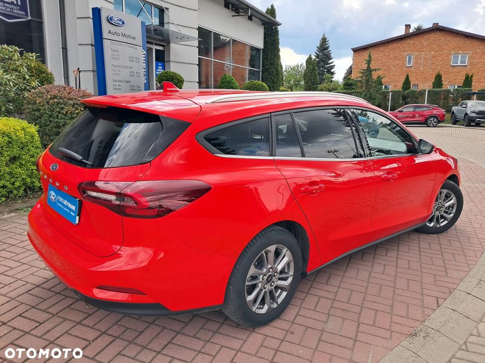 Ford Focus 1.0 EcoBoost mHEV Titanium X - 11