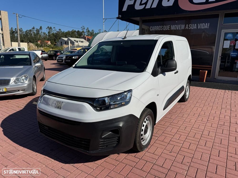 Fiat Doblo Outro