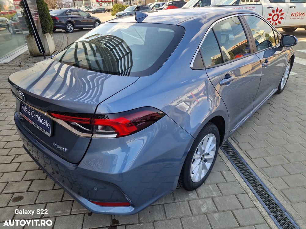 Toyota Corolla 1.8 HSD Dynamic - 6