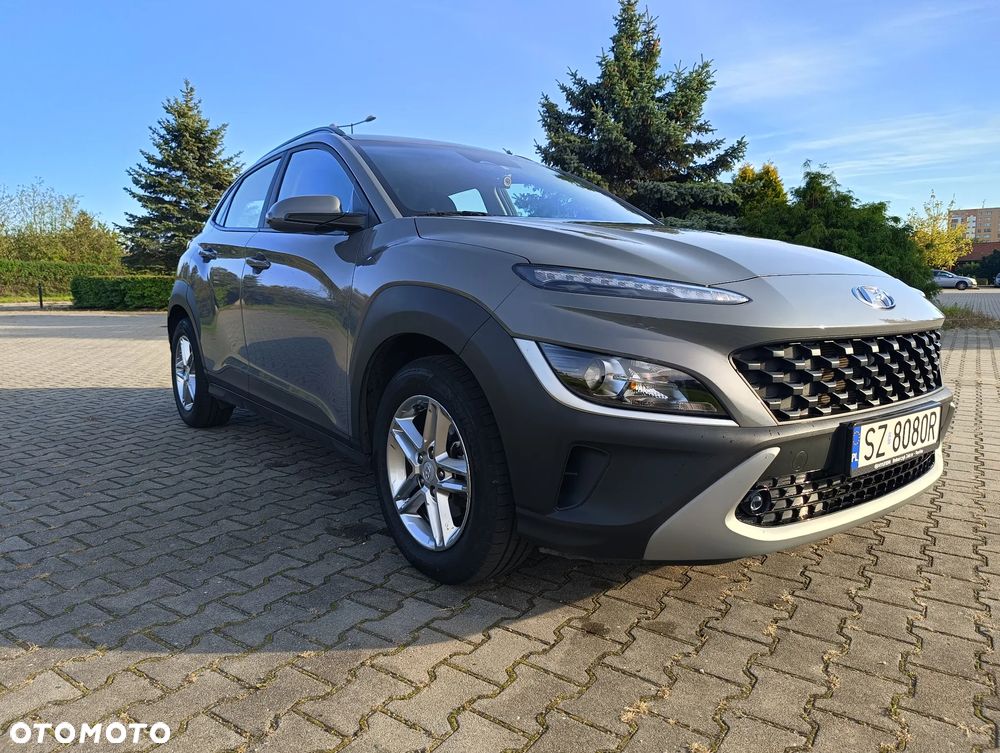 Hyundai Kona 1.0 T-GDI Modern - 3