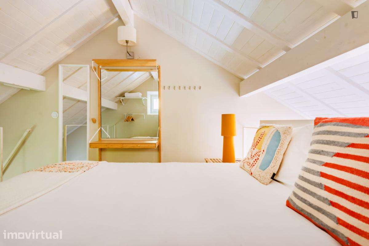 Apartamento com 1 quartos - localizado em Graça Lisbon - Grande imagem: 2/10