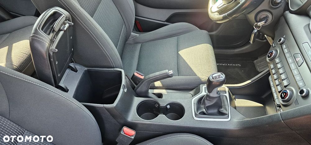 Kia Sportage 1.6 GDI 2WD Black Edition - 32