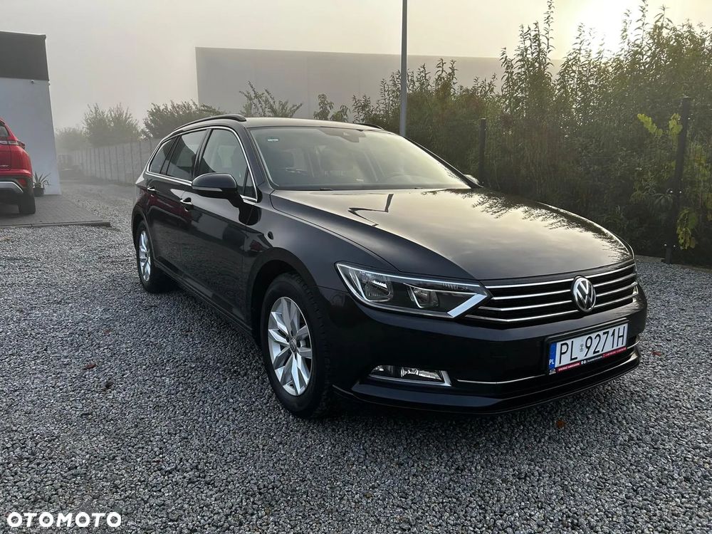 Volkswagen Passat Variant 1.5 TSI OPF DSG - 22
