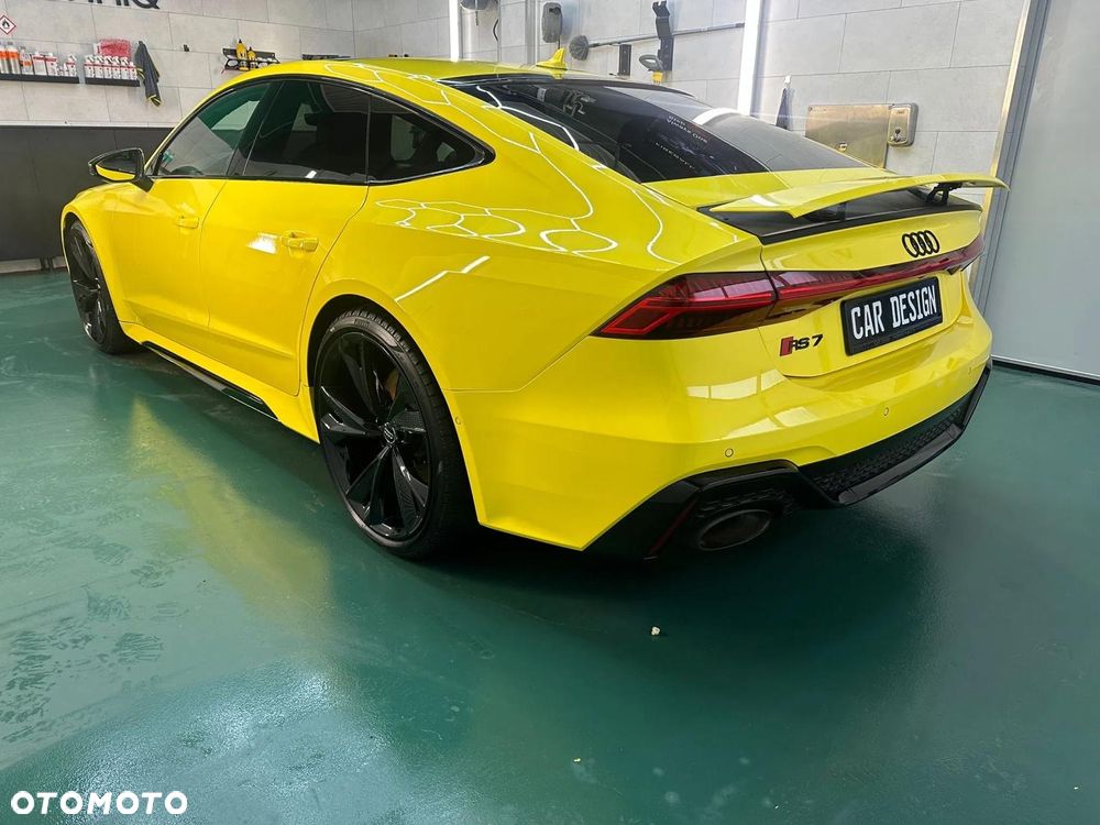 Audi RS7 Sportback TFSI mHEV Quattro Performance Tiptronic - 4