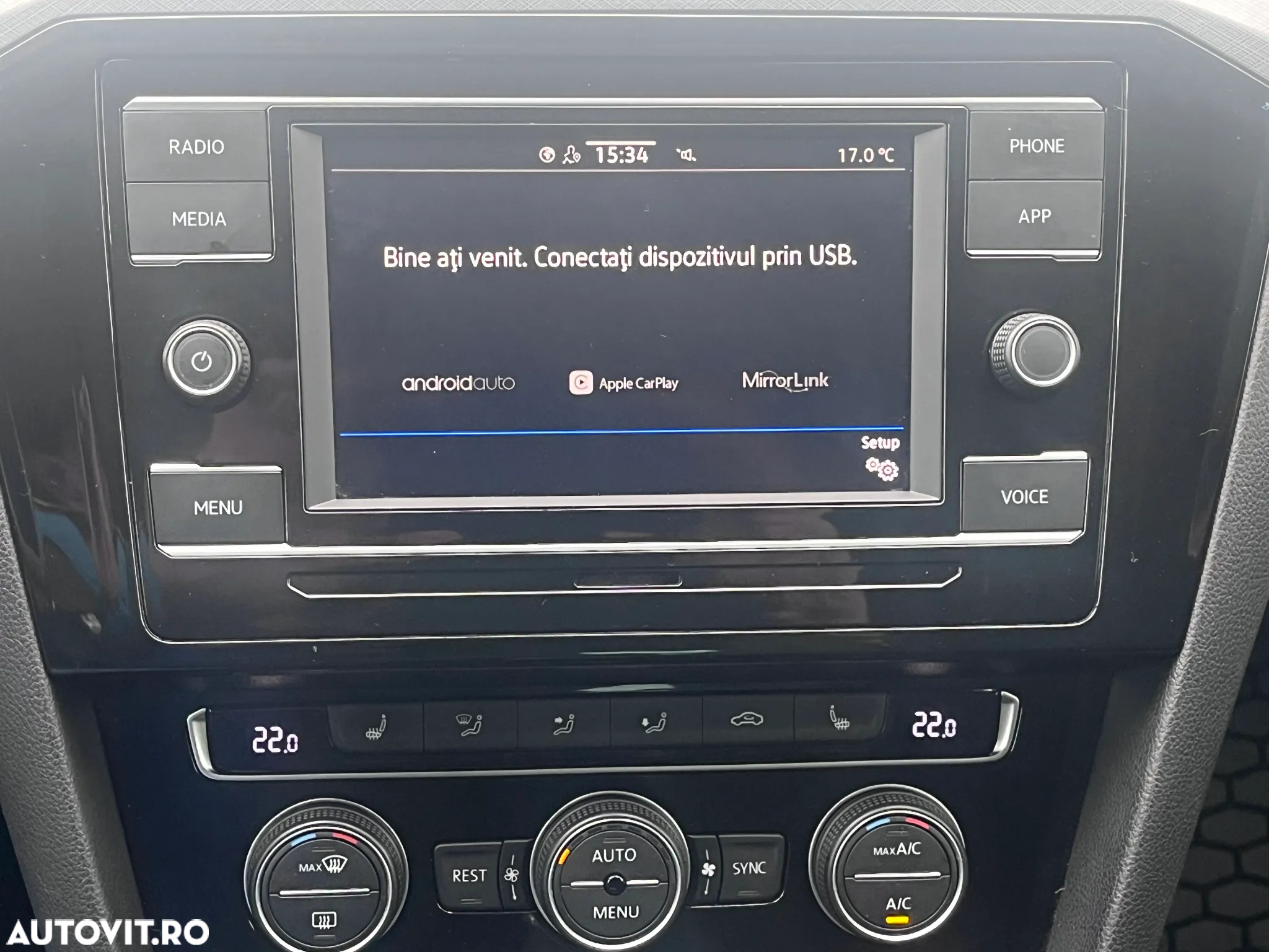 Volkswagen Passat - 15
