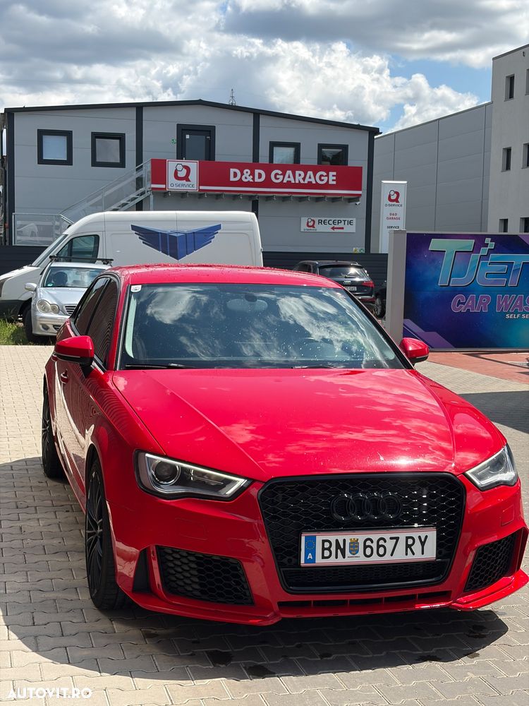 Audi A3 - 4