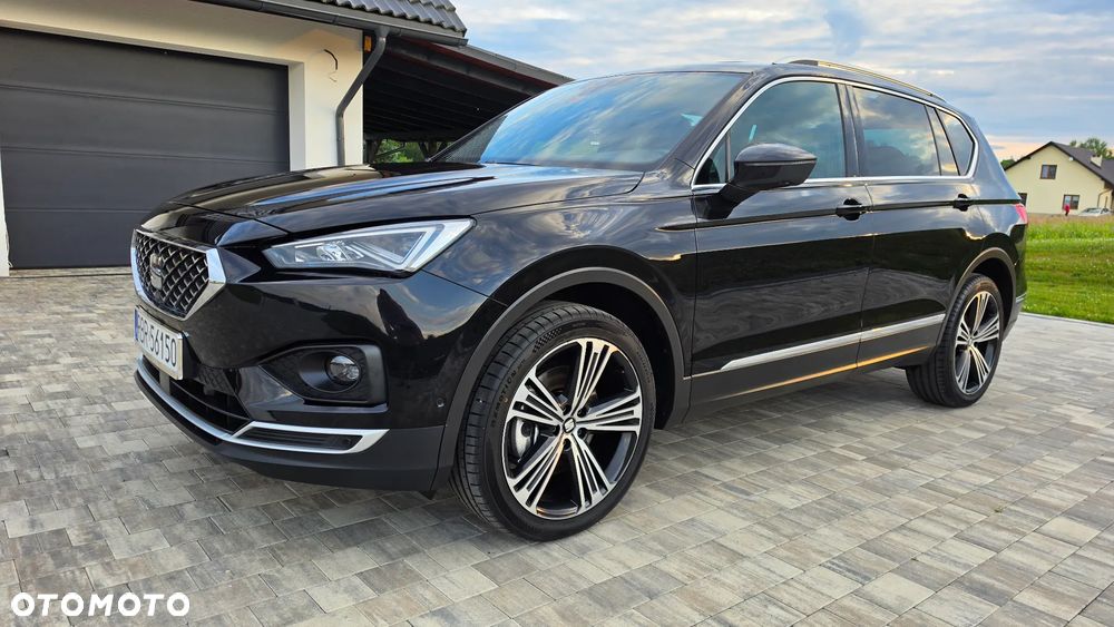 Seat Tarraco 2.0 TDI Xcellence S&S 4Drive DSG - 19