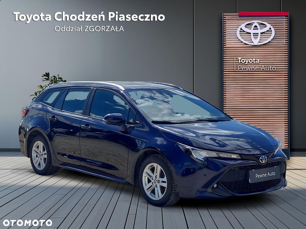 Toyota Corolla 1.8 Hybrid Comfort - 8