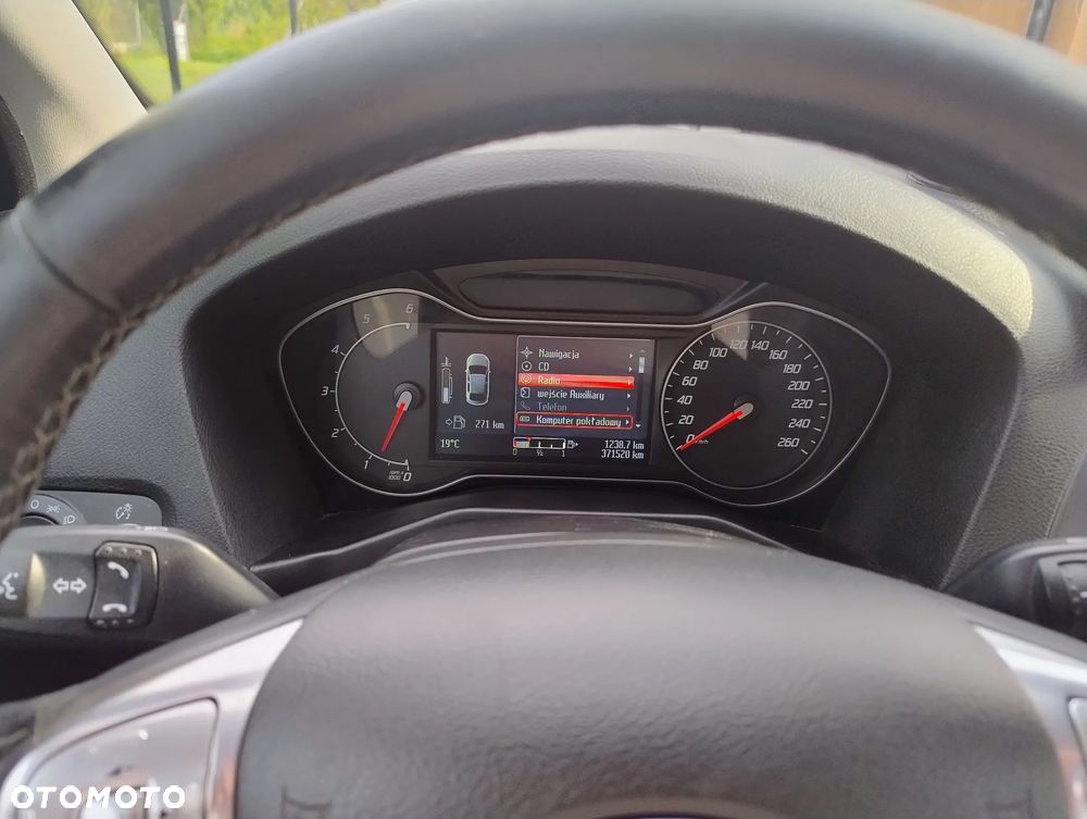 Ford Mondeo 2.0 TDCi Titanium - 6