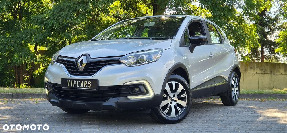 Renault Captur 0.9 Energy TCe Limited - 2