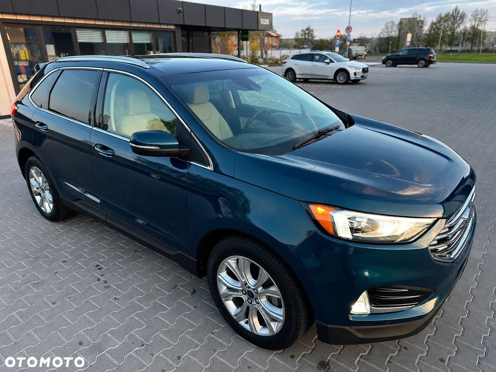 Ford Edge - 12