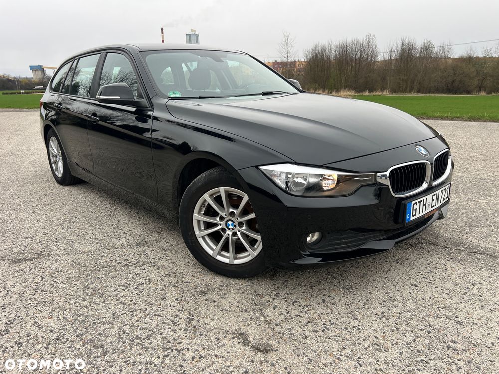 BMW Seria 3 316d - 2