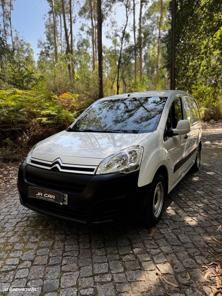 Citroën Berlingo 1.6 BlueHDi L2 3L - 3