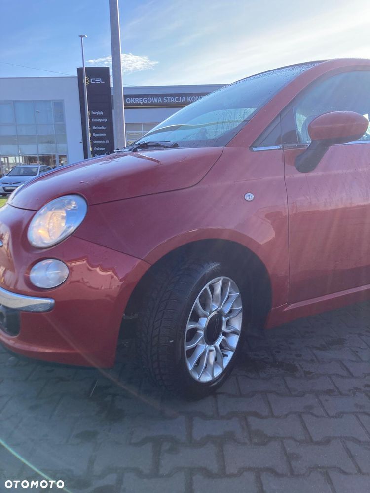 Fiat 500 1.4 16V S - 14