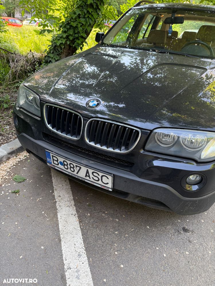 BMW X3 xDrive20d Aut. - 2