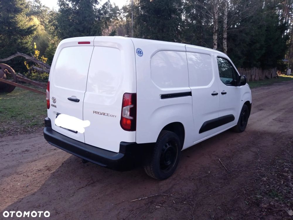 Toyota PROACE CITY - 5