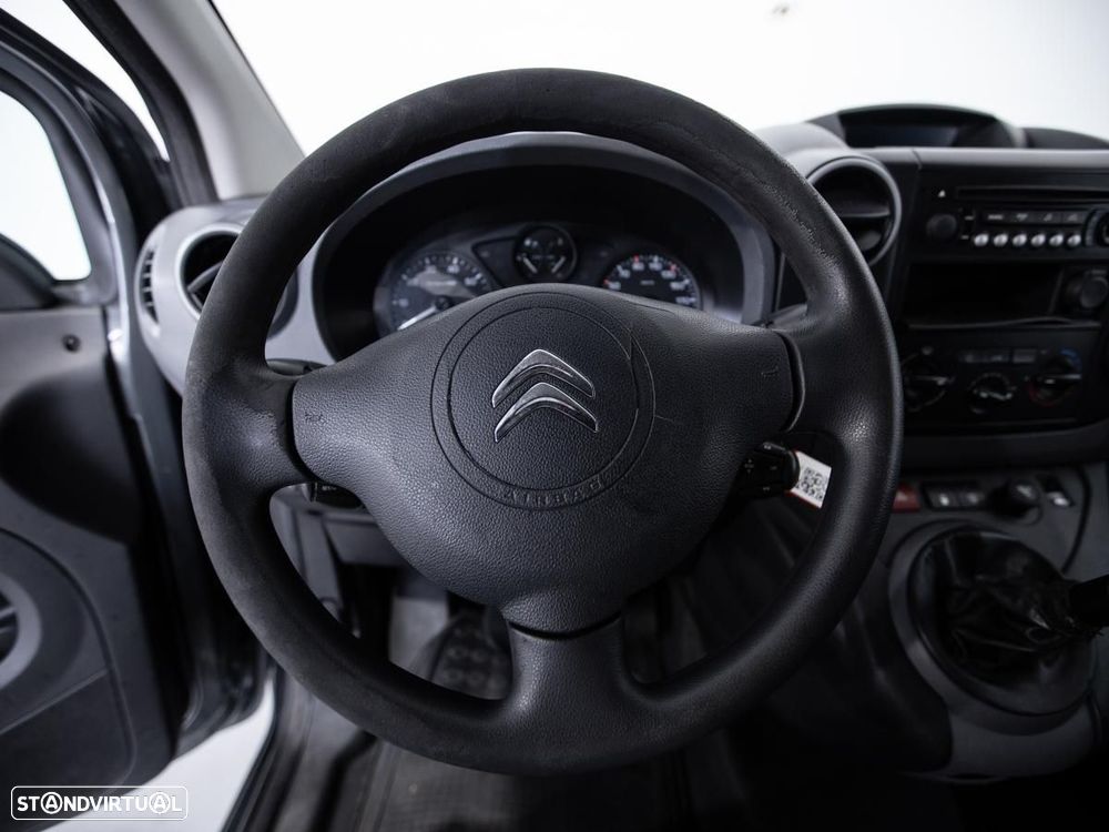 Citroën Berlingo - 12