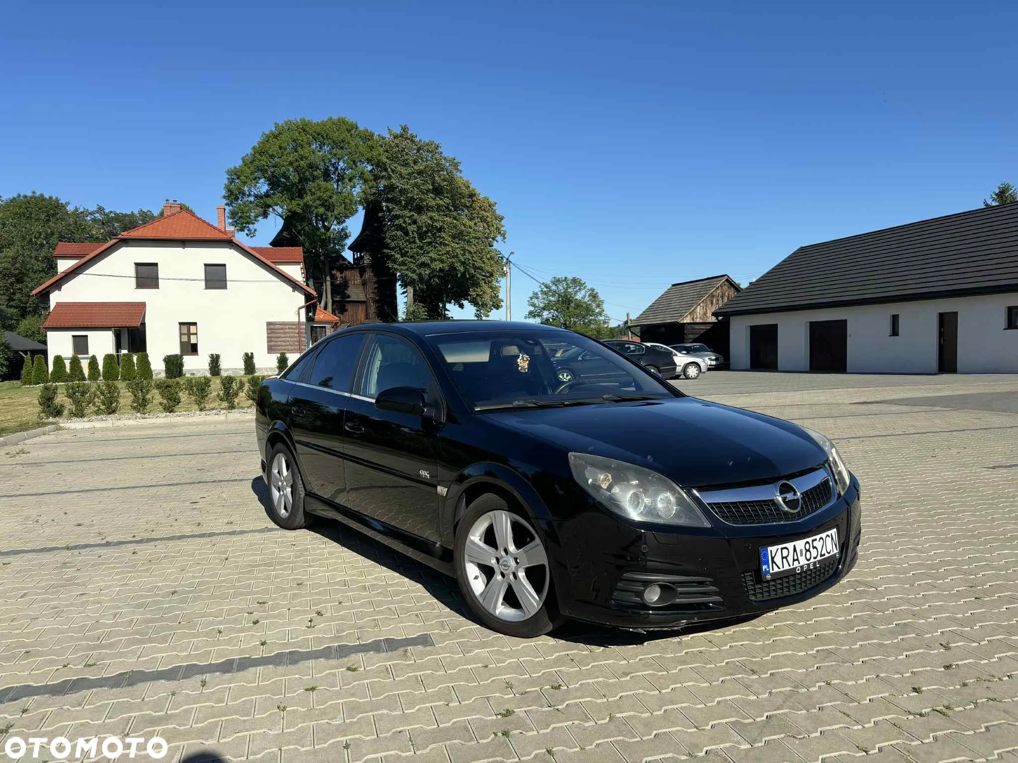 Opel Vectra - 12