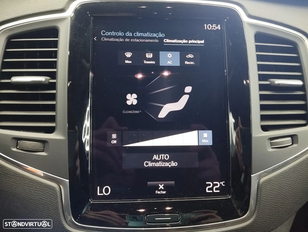 Volvo XC 90 2.0 B5 Momentum Plus AWD - 27