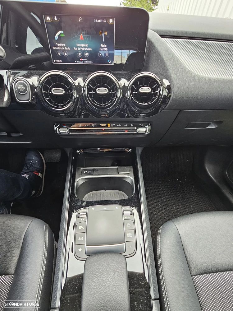 Mercedes-Benz B 250 e 8G-DCT - 10