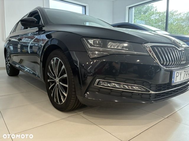 Skoda Superb 2.0 TDI Style DSG7 - 18