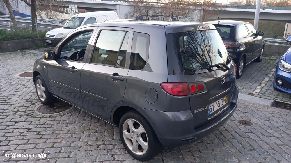 Mazda 2 1.25 Comfort AC - 17