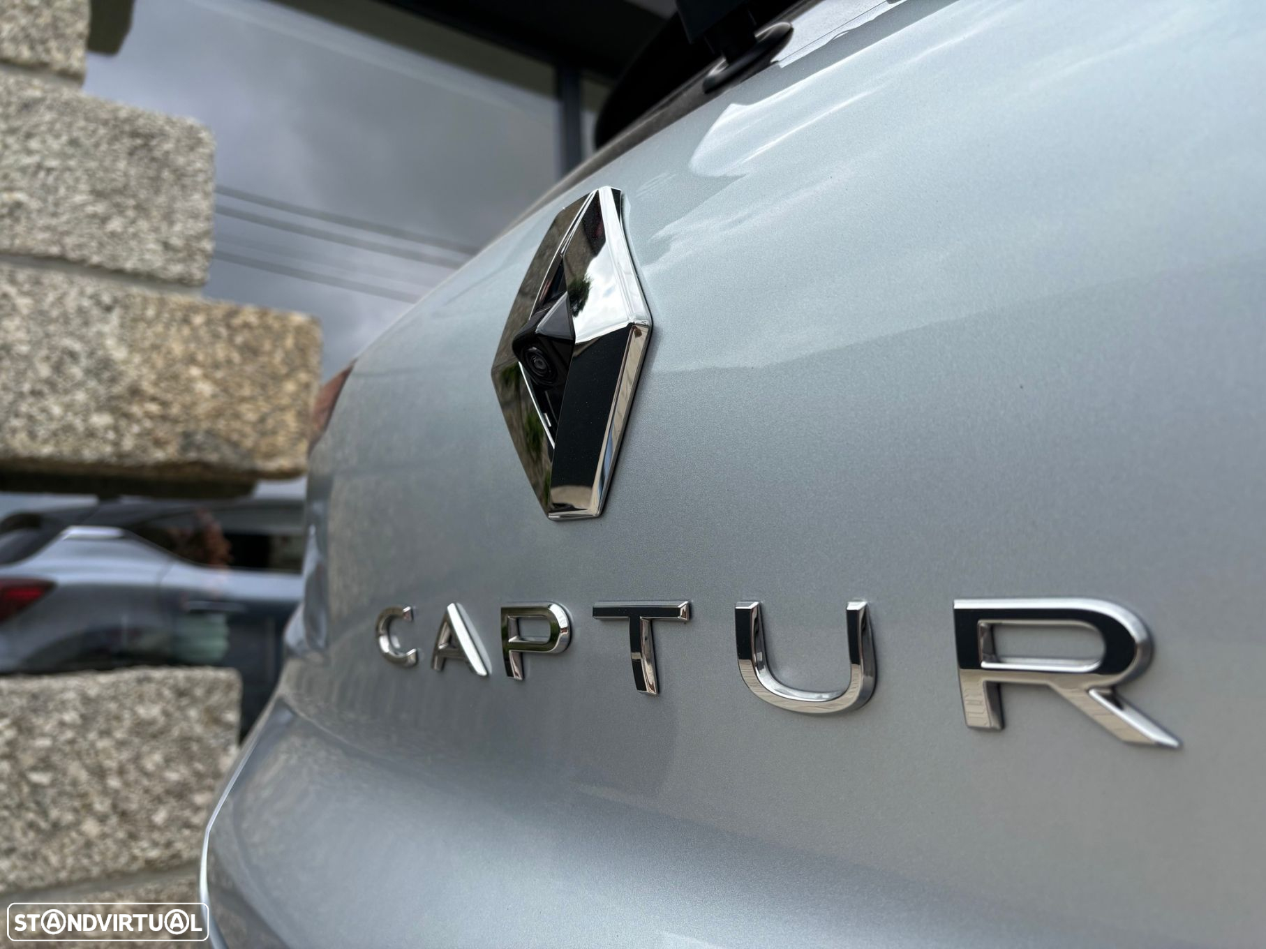 Renault Captur 1.0 TCe Techno - 5