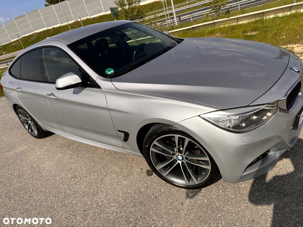 BMW 3GT 320d xDrive Sport-Aut Modern Line - 7