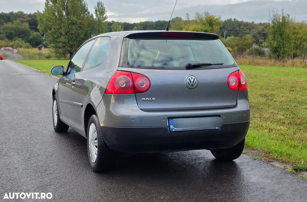 Volkswagen Golf 1.4 Goal - 3