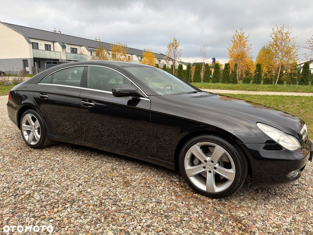 Mercedes-Benz CLS - 14