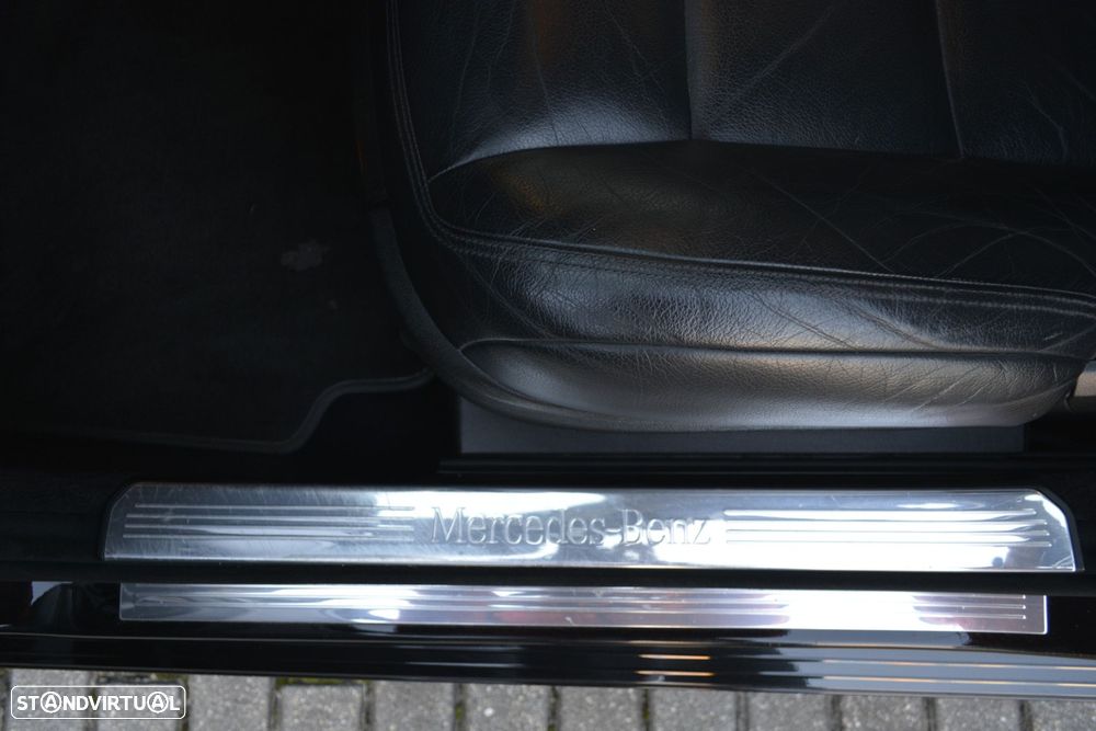 Mercedes-Benz S 350 BlueTEC DPF 7G-TRONIC - 27