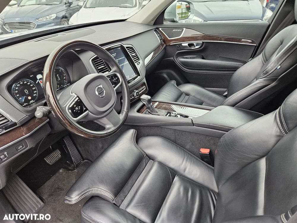 Volvo XC 90 D5 AWD Inscription - 6