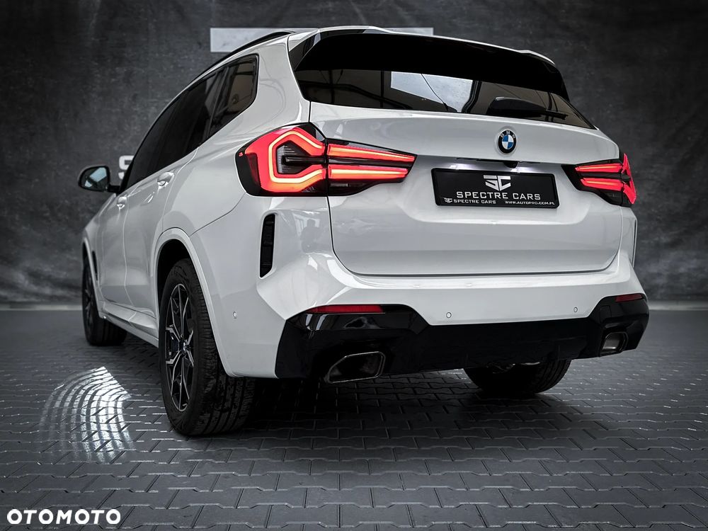 BMW X3 - 8