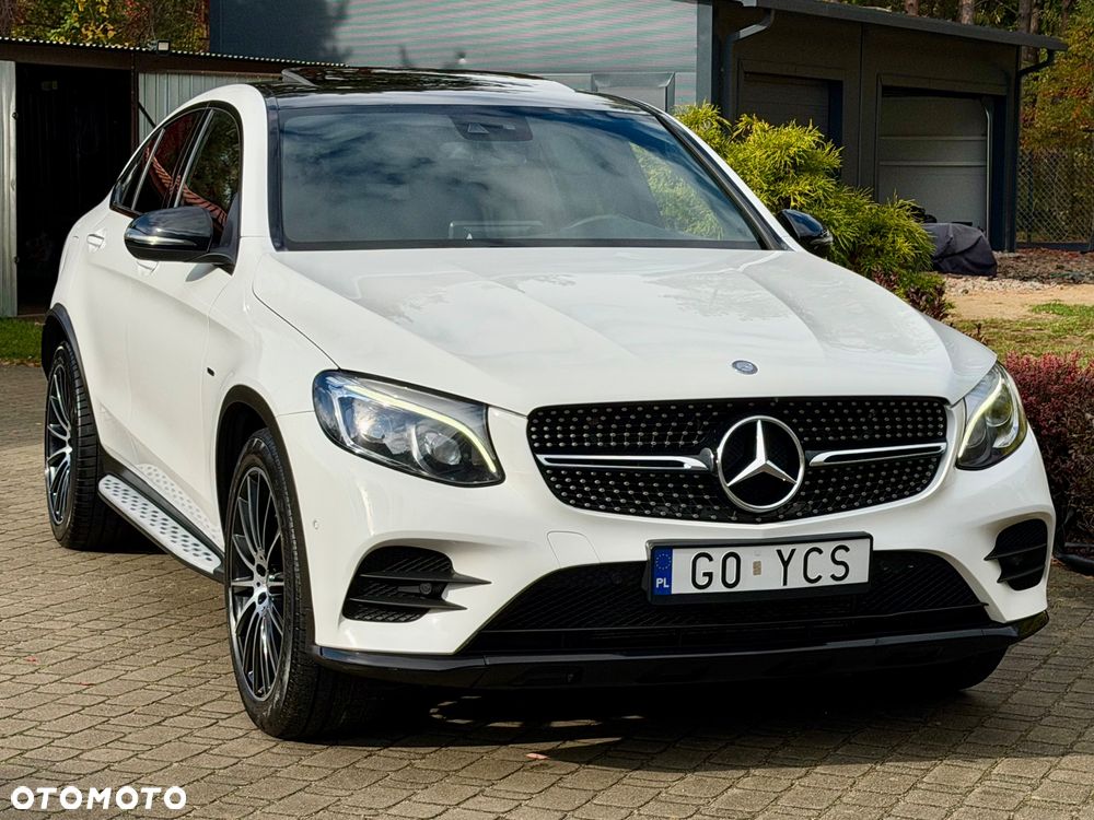 Mercedes-Benz GLC 250 4-Matic - 8