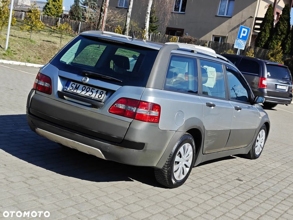 Fiat Stilo Multi Wagon 1.9 JTD 115 Dynamic - 14