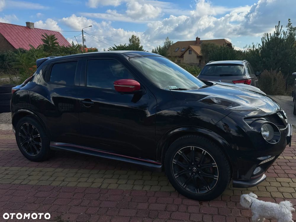 Nissan Juke 1.6 DIG-T Nismo RS EU6 - 3