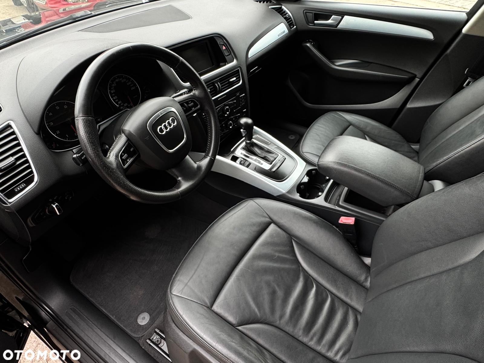 Audi Q5 2.0 TFSI quattro tiptronic - 21