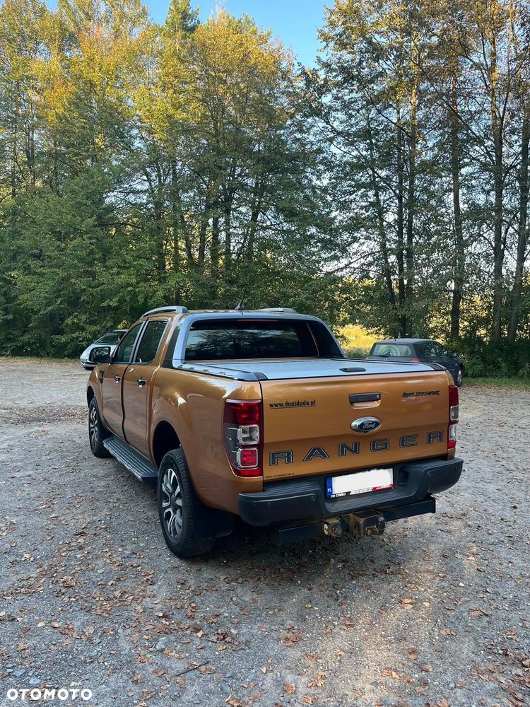 Ford Ranger 2.0 EcoBlue 4x4 DC Wildtrak - 3