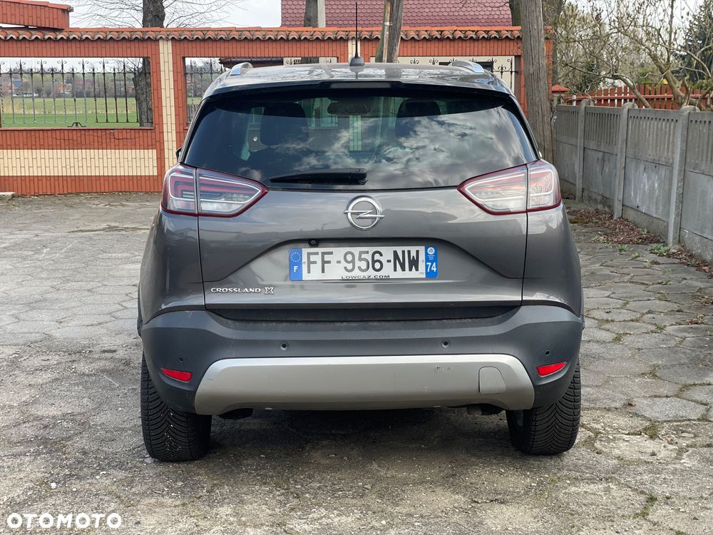 Opel Crossland X 1.2 Start/Stop 120 Jahre - 10