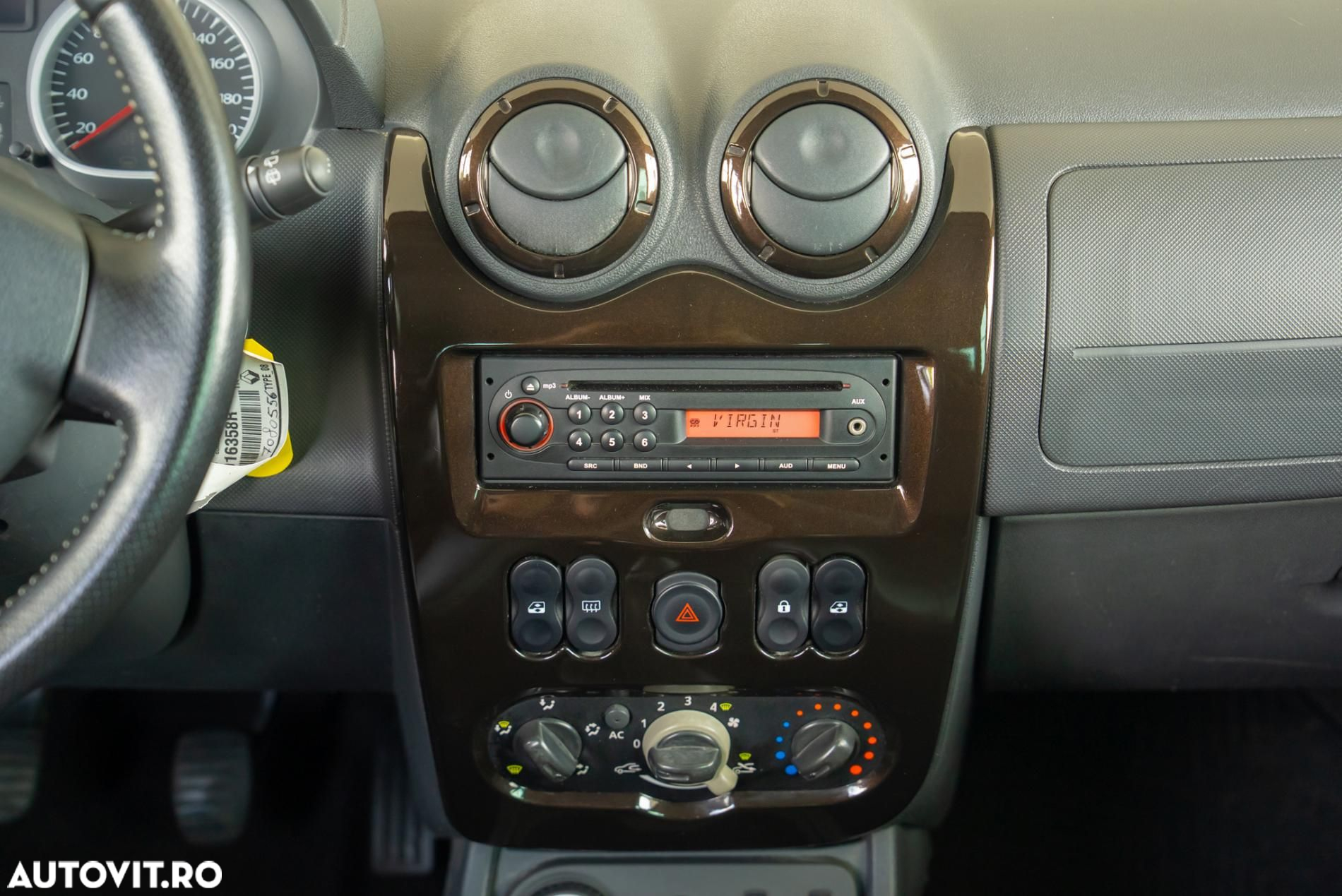 Dacia Duster 1.5 dCi 4x4 Prestige - 15